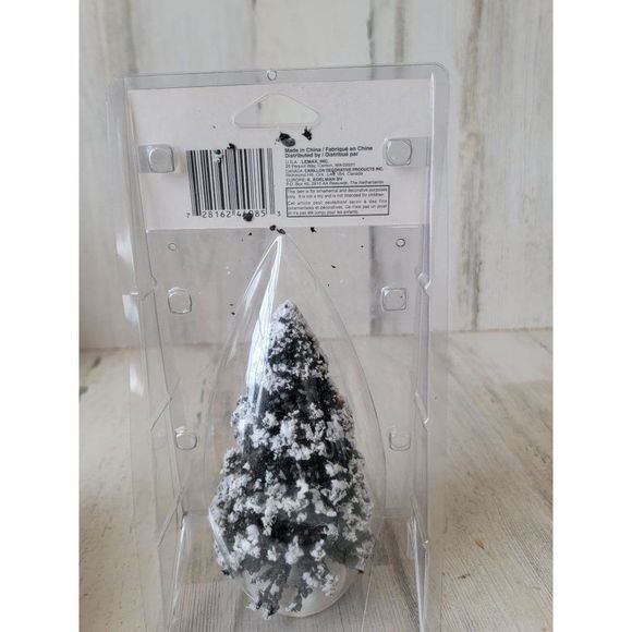 Lemax 1994 evergreen tree medium Village landscape Xmas accessories - Picture 6 of 6